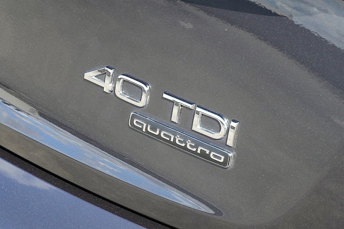 2023 Audi Q5 40 TDI FY
