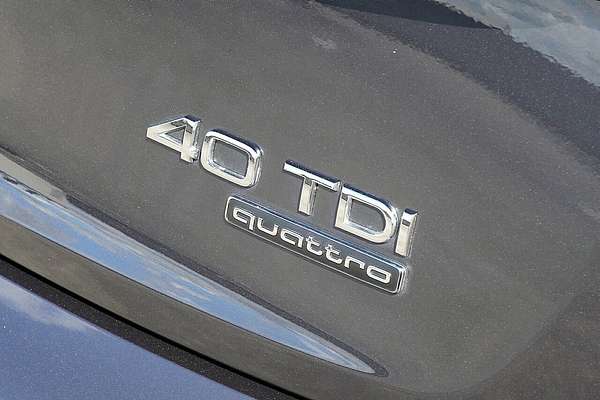 2023 Audi Q5 40 TDI FY