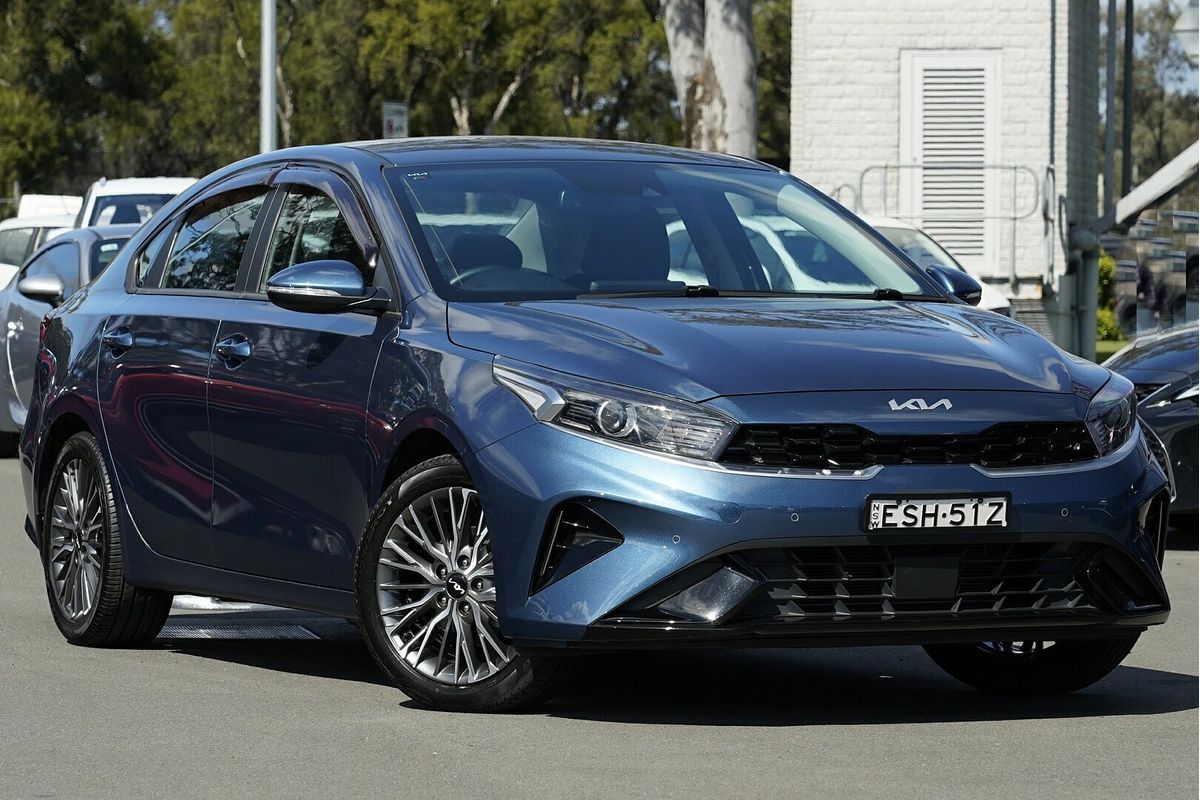2021 Kia Cerato Sport+ BD