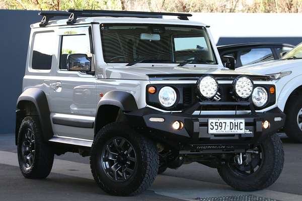 2022 Suzuki Jimny GLX GJ