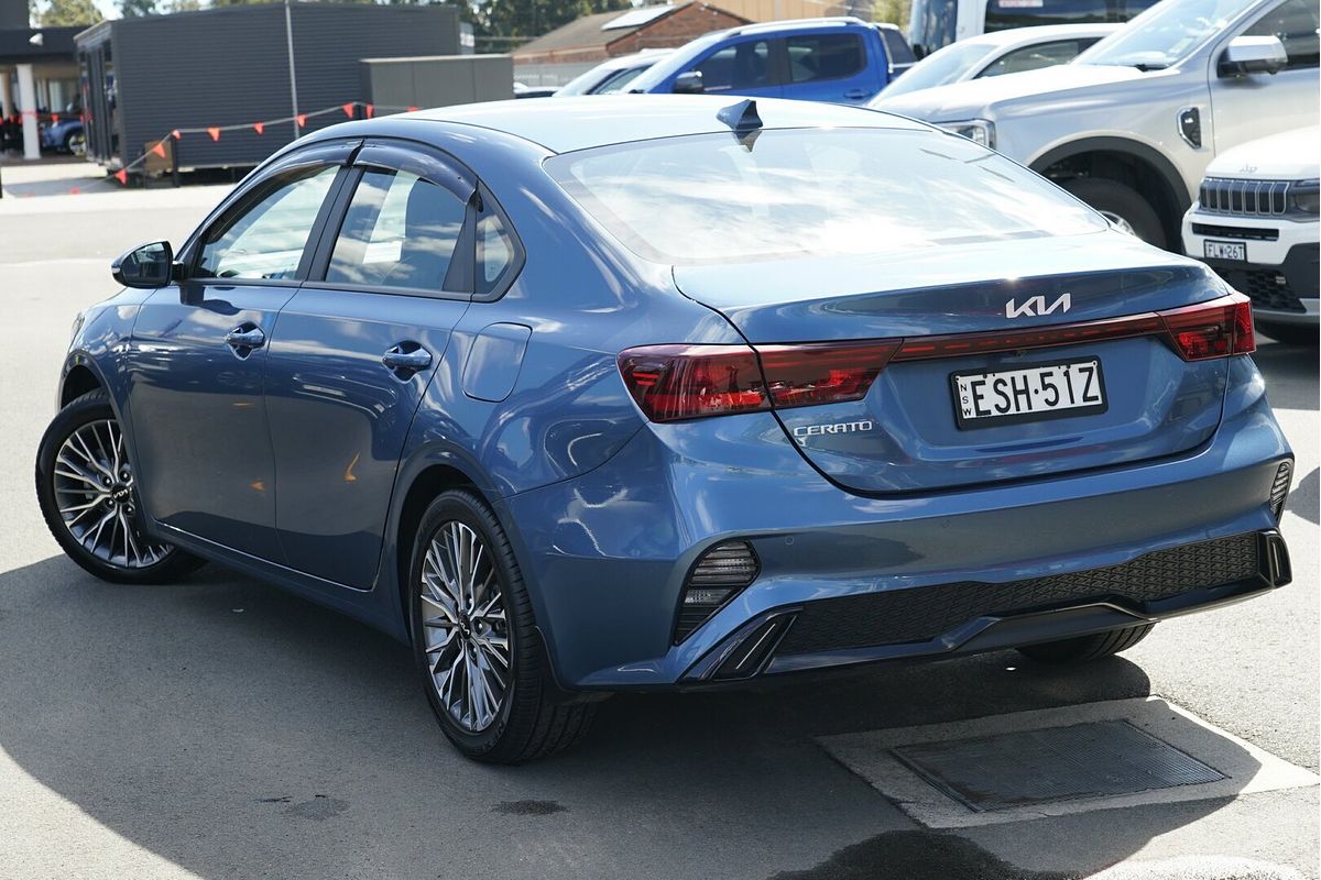 2021 Kia Cerato Sport+ BD