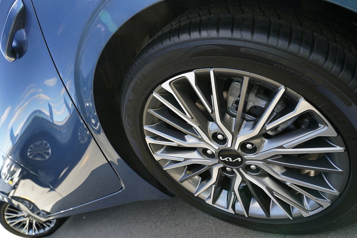 2021 Kia Cerato Sport+ BD