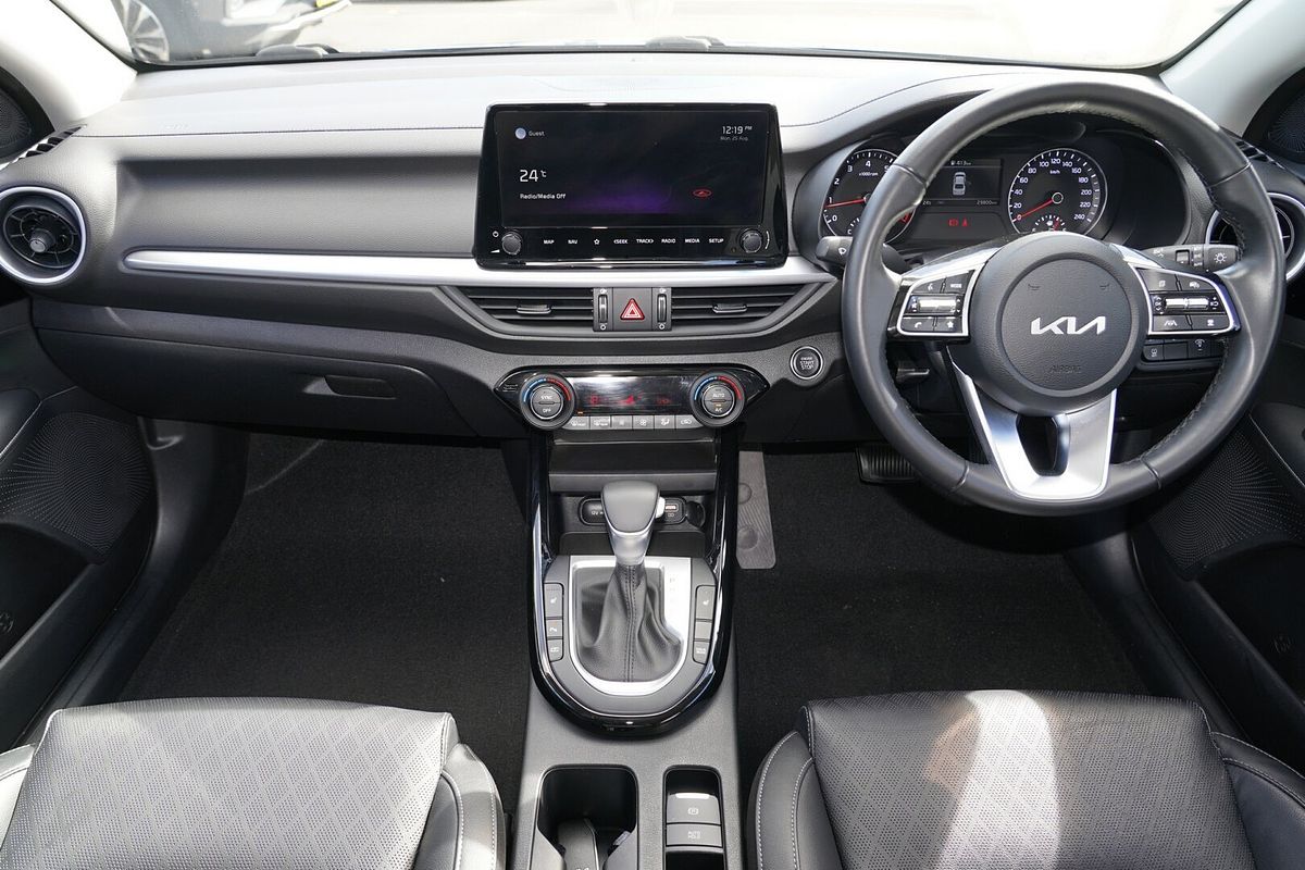 2021 Kia Cerato Sport+ BD