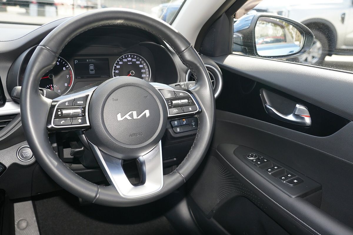 2021 Kia Cerato Sport+ BD