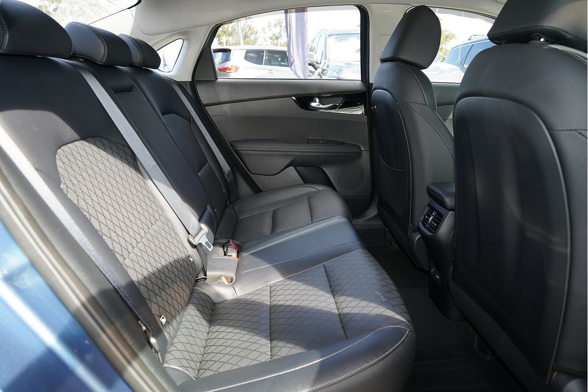 2021 Kia Cerato Sport+ BD