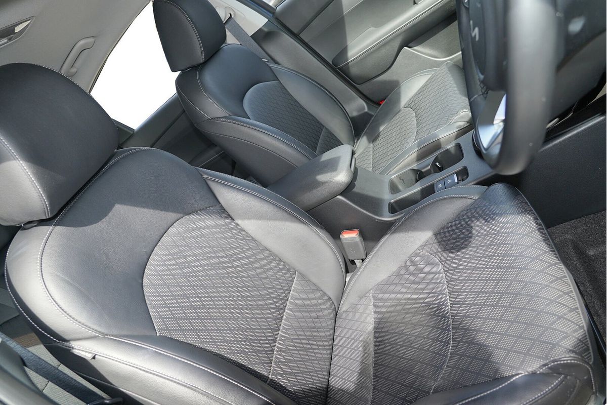 2021 Kia Cerato Sport+ BD
