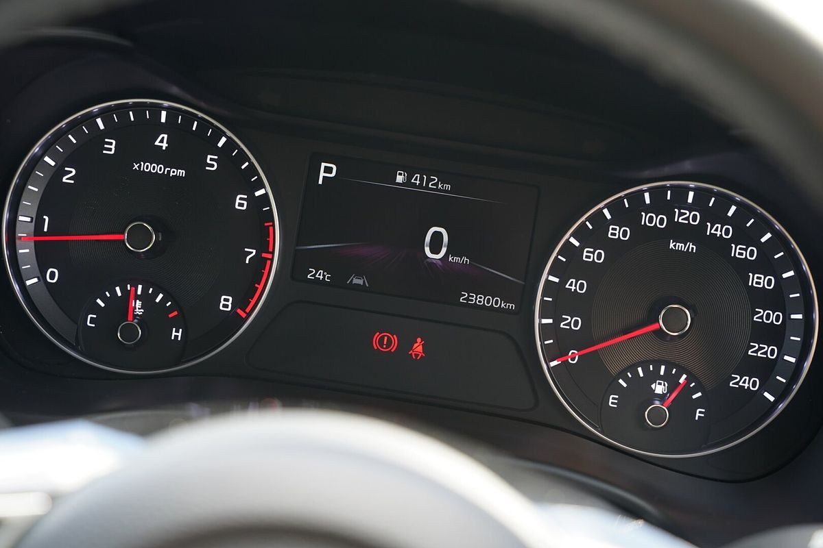 2021 Kia Cerato Sport+ BD