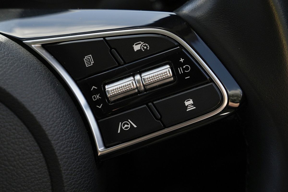 2021 Kia Cerato Sport+ BD