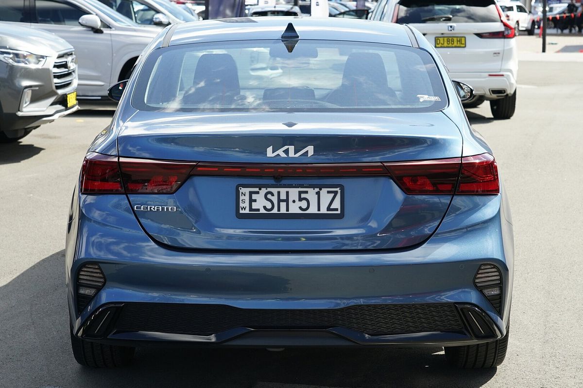 2021 Kia Cerato Sport+ BD