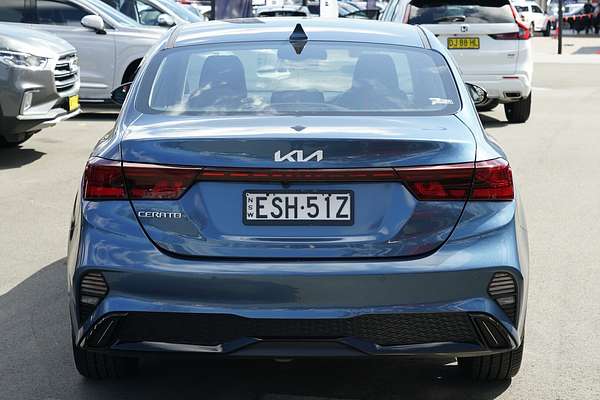 2021 Kia Cerato Sport+ BD