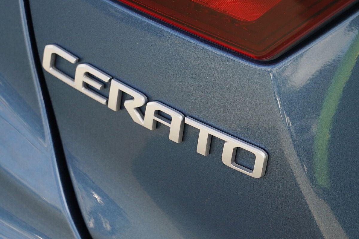 2021 Kia Cerato Sport+ BD