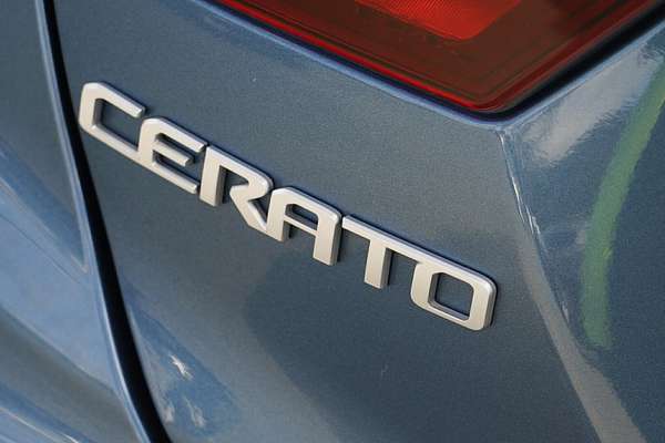 2021 Kia Cerato Sport+ BD