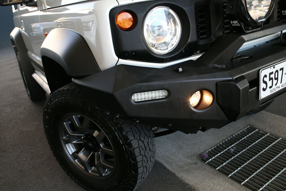 2022 Suzuki Jimny GLX GJ