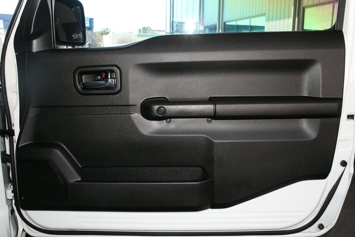 2022 Suzuki Jimny GLX GJ