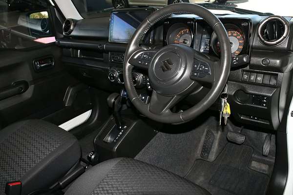 2022 Suzuki Jimny GLX GJ
