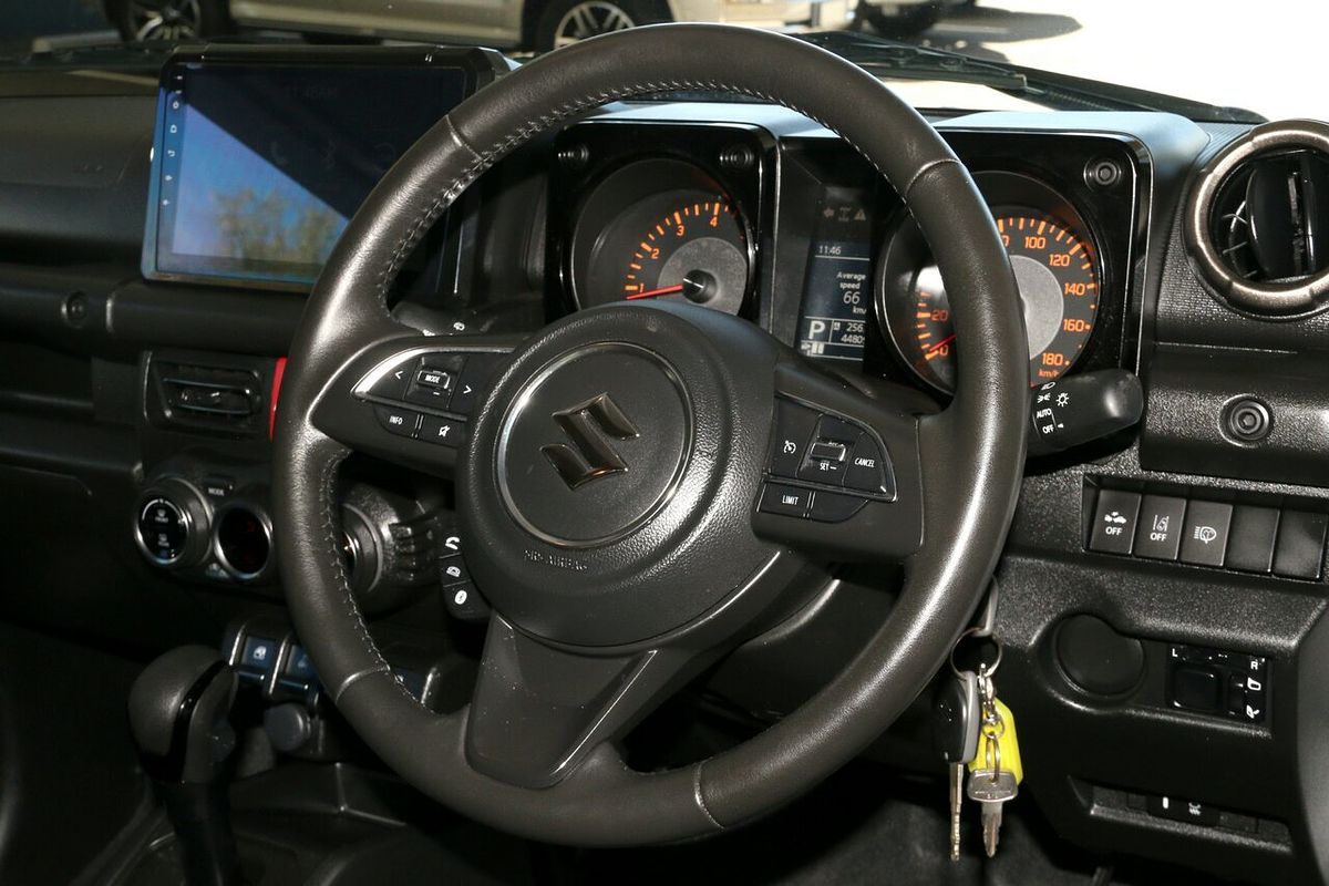 2022 Suzuki Jimny GLX GJ