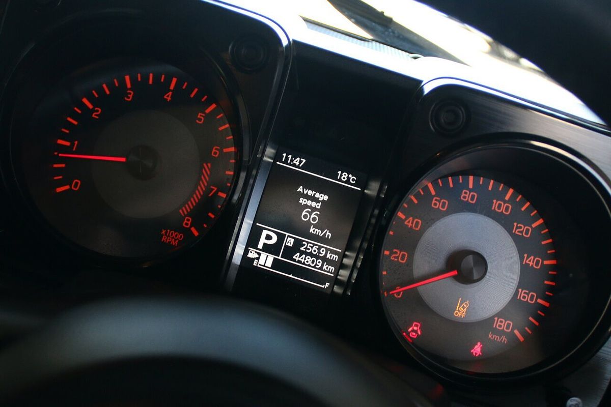 2022 Suzuki Jimny GLX GJ