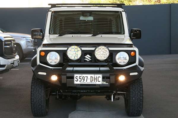 2022 Suzuki Jimny GLX GJ