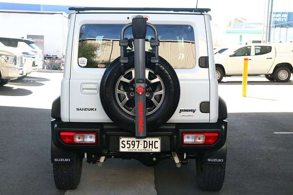 2022 Suzuki Jimny GLX GJ
