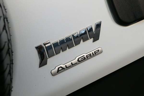 2022 Suzuki Jimny GLX GJ