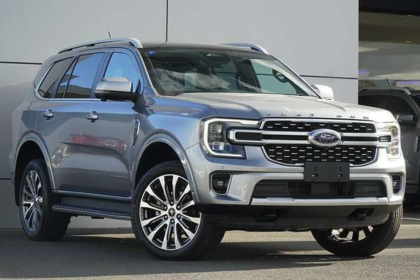2024 Ford Everest Platinum 3.0L