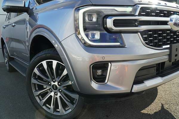 2024 Ford Everest Platinum 3.0L