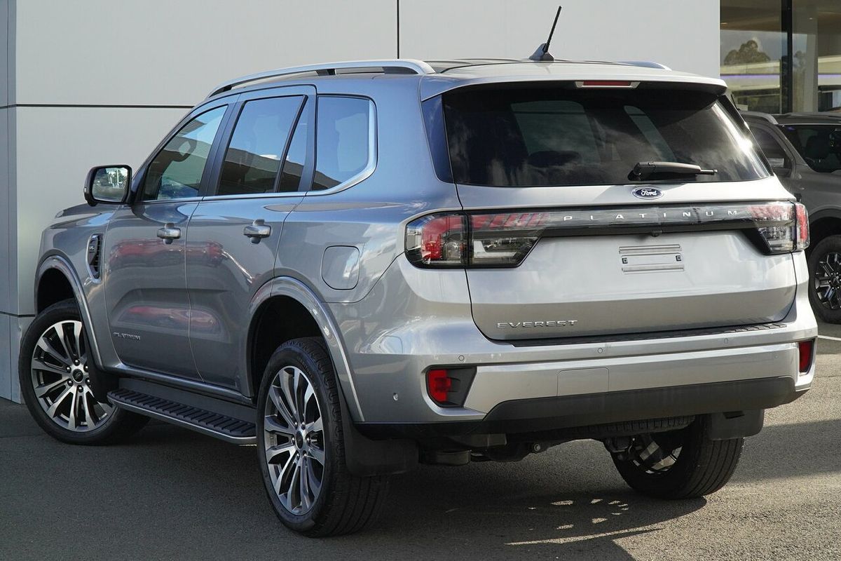2024 Ford Everest Platinum 3.0L