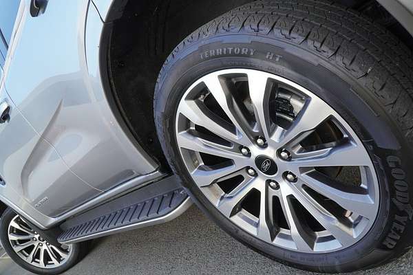 2024 Ford Everest Platinum 3.0L