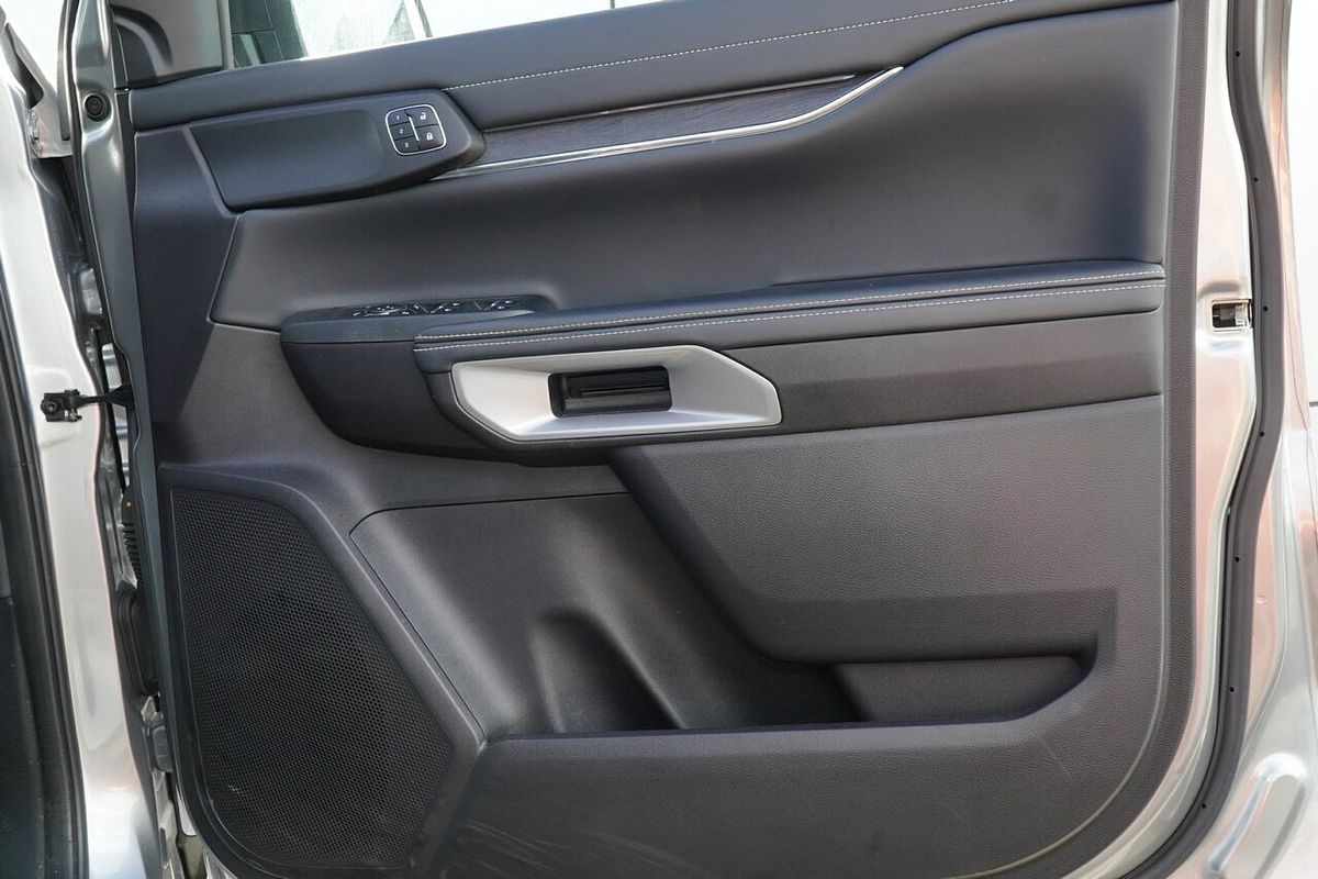 2024 Ford Everest Platinum 3.0L