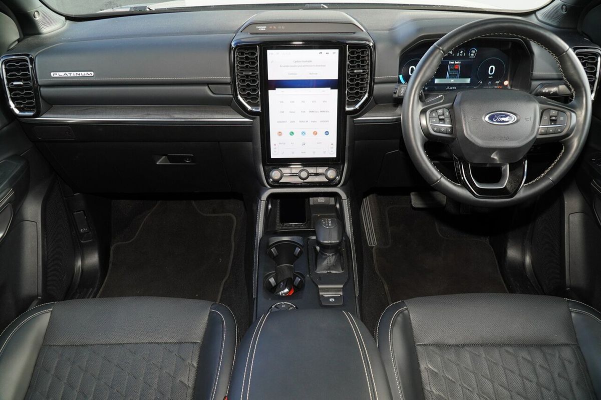 2024 Ford Everest Platinum 3.0L
