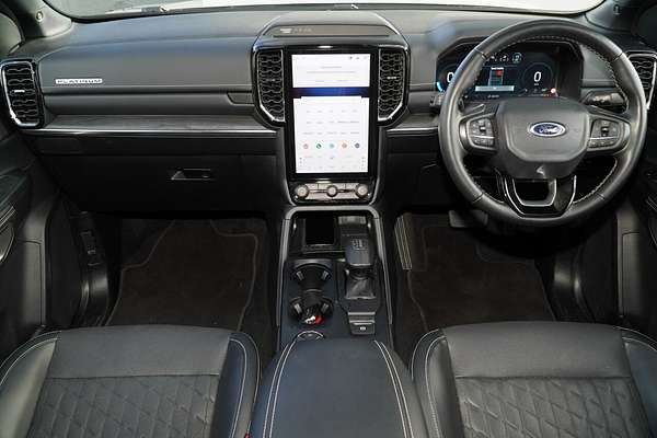 2024 Ford Everest Platinum 3.0L