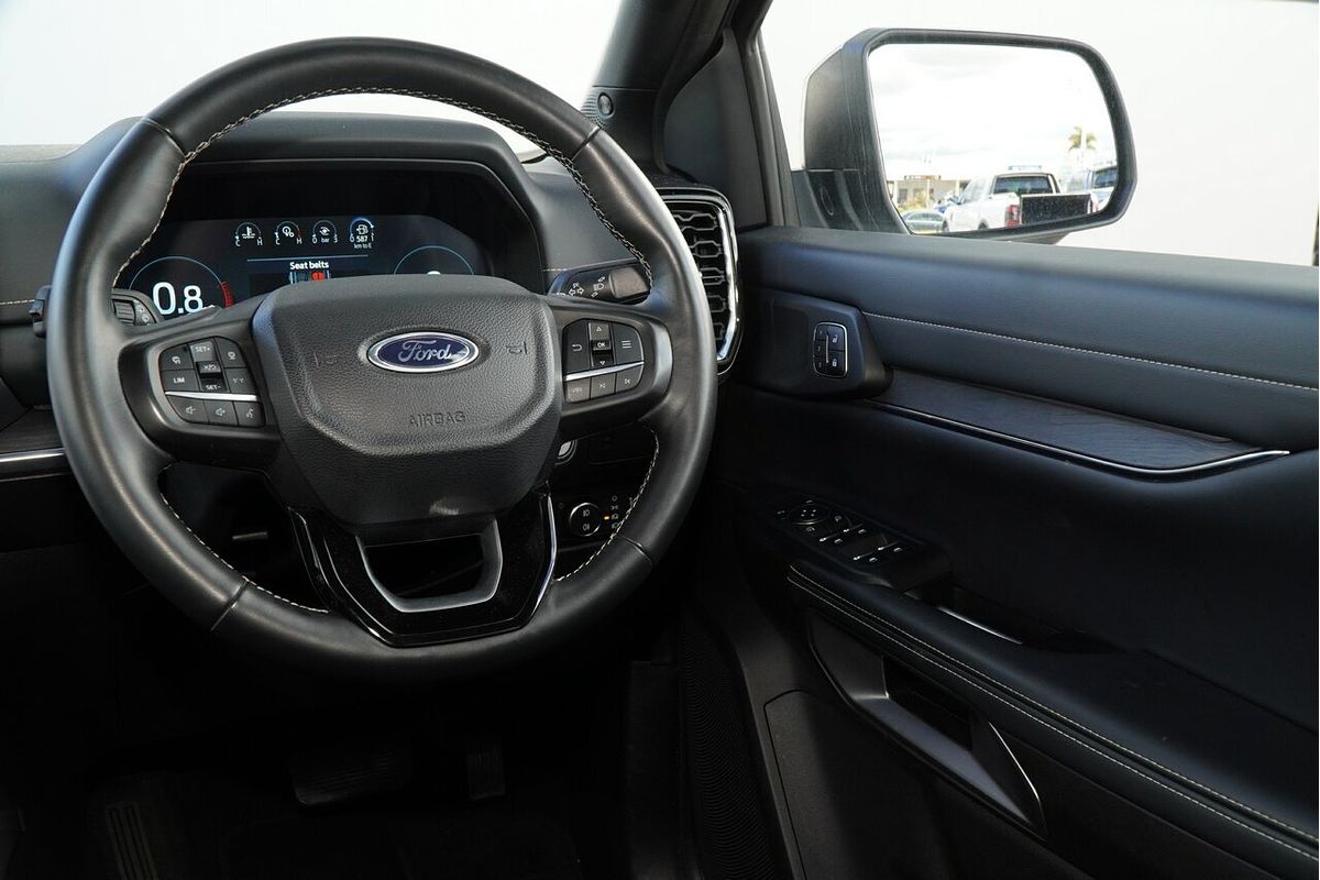 2024 Ford Everest Platinum 3.0L