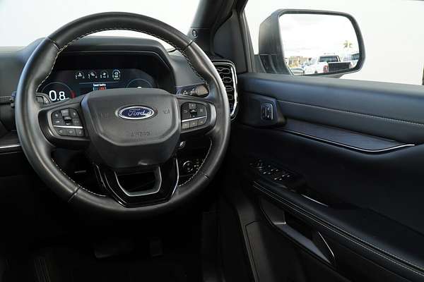 2024 Ford Everest Platinum 3.0L