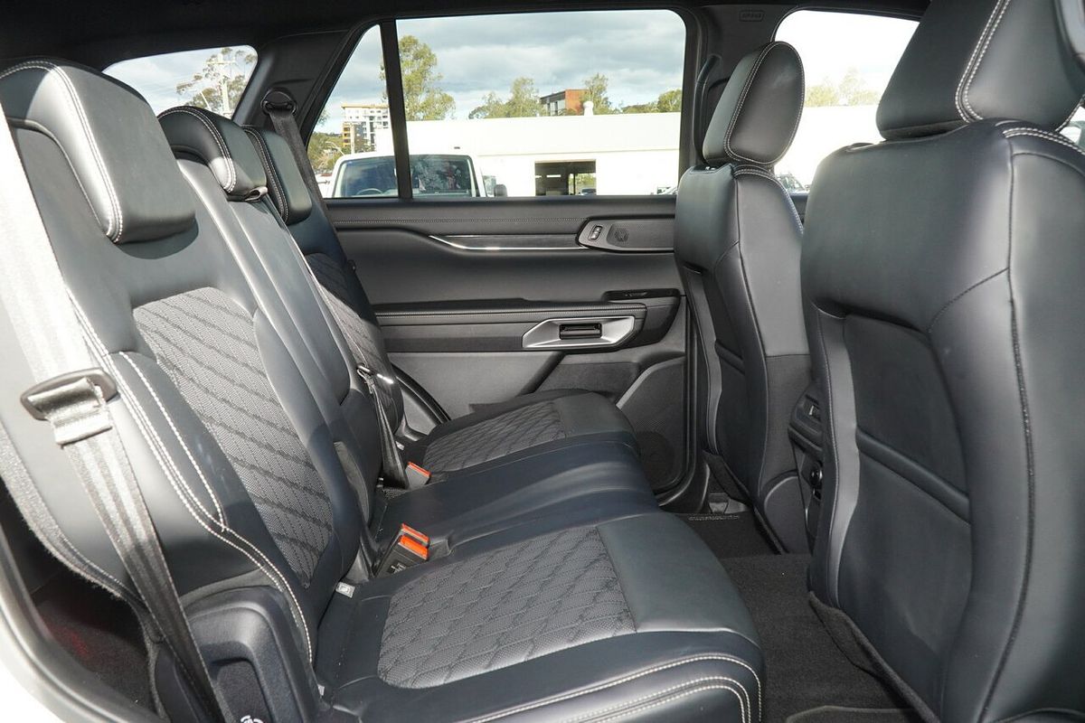 2024 Ford Everest Platinum 3.0L