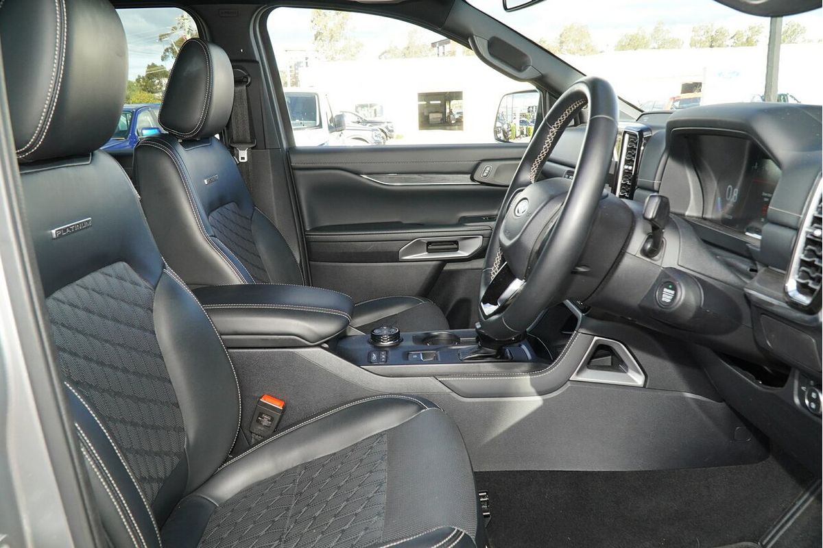 2024 Ford Everest Platinum 3.0L