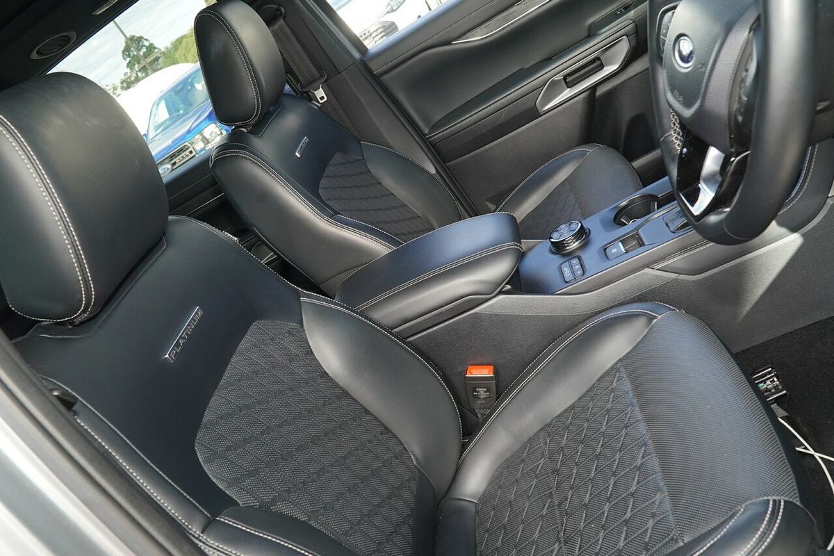 2024 Ford Everest Platinum 3.0L