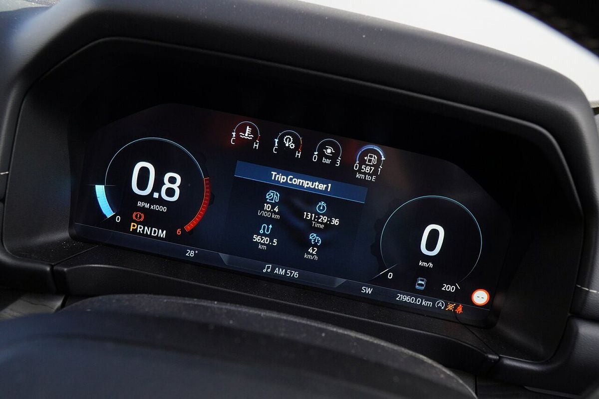 2024 Ford Everest Platinum 3.0L