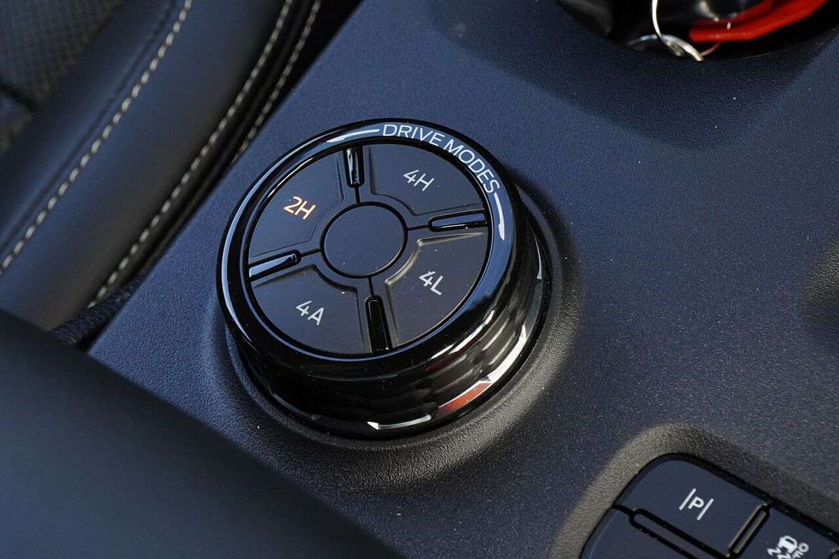 2024 Ford Everest Platinum 3.0L
