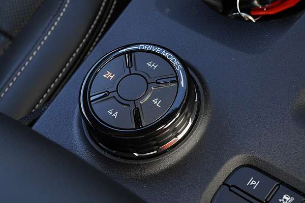 2024 Ford Everest Platinum 3.0L