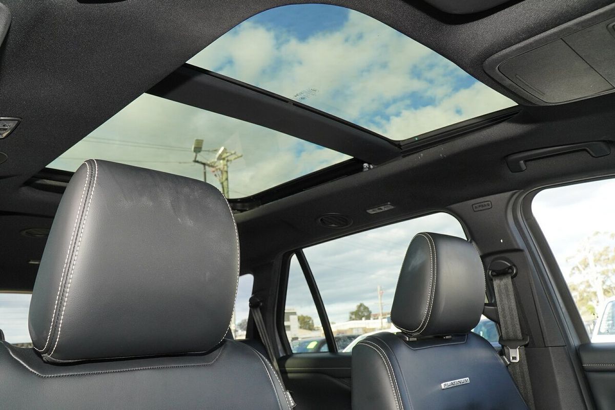 2024 Ford Everest Platinum 3.0L