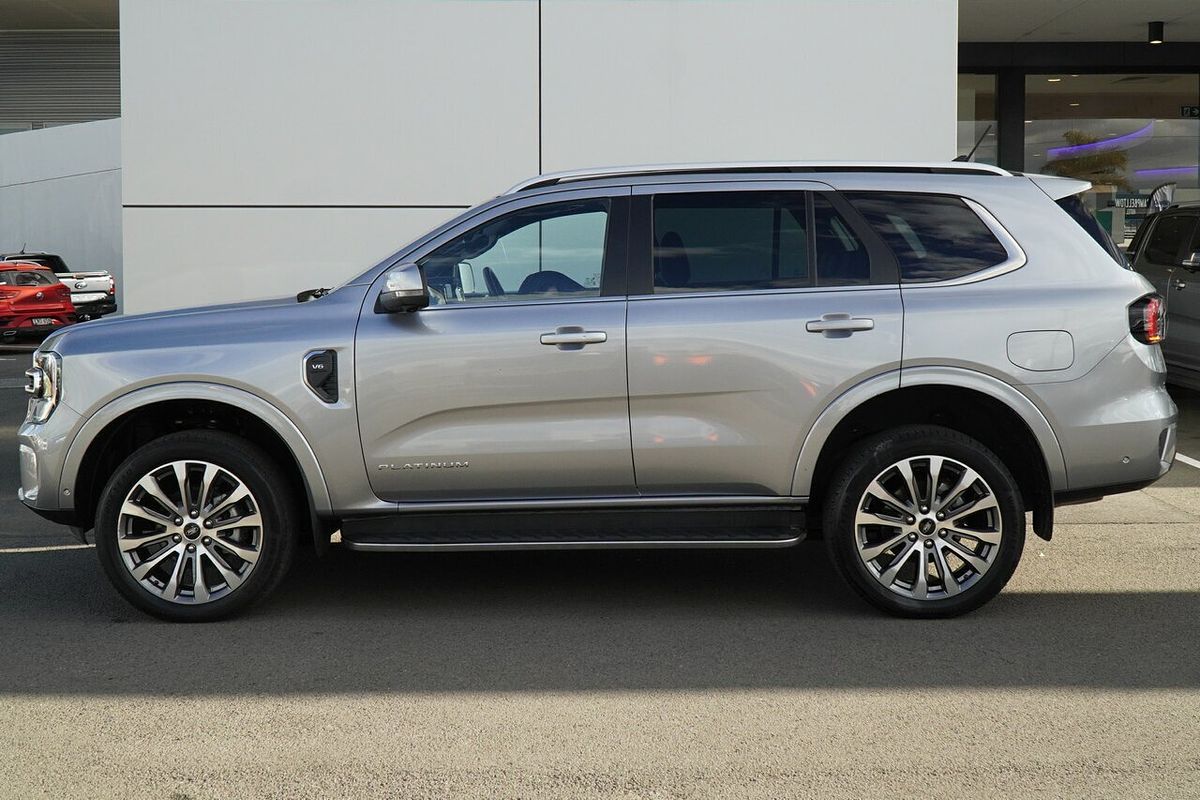 2024 Ford Everest Platinum 3.0L