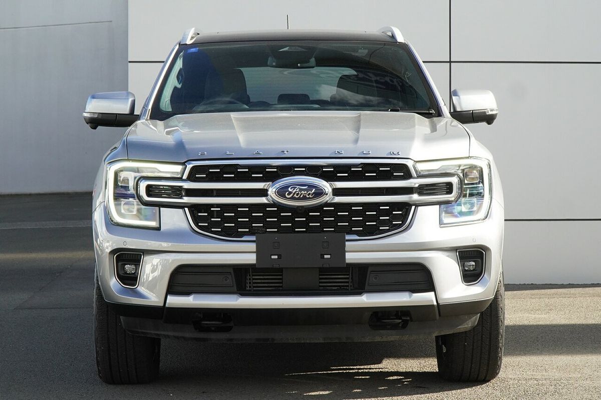 2024 Ford Everest Platinum 3.0L
