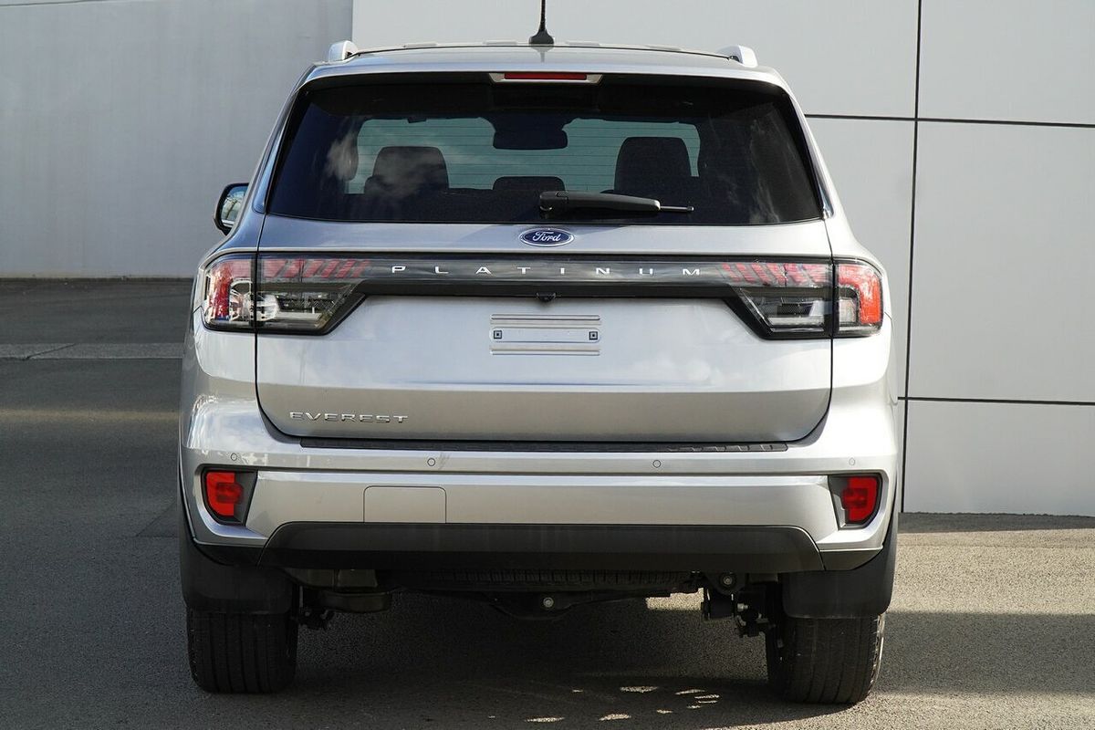 2024 Ford Everest Platinum 3.0L