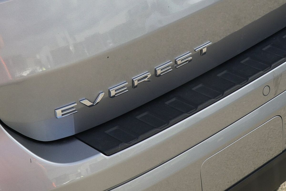 2024 Ford Everest Platinum 3.0L