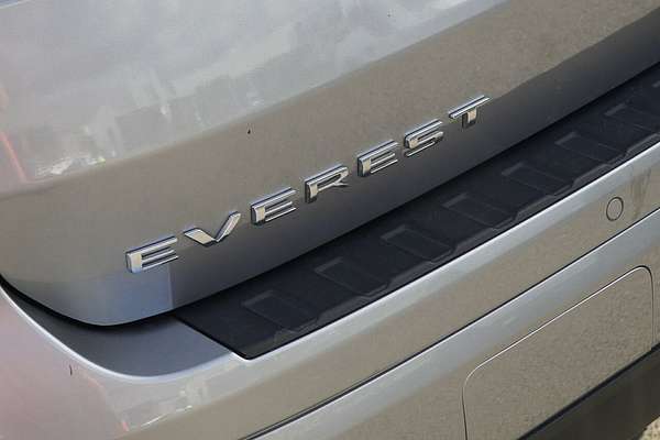 2024 Ford Everest Platinum 3.0L