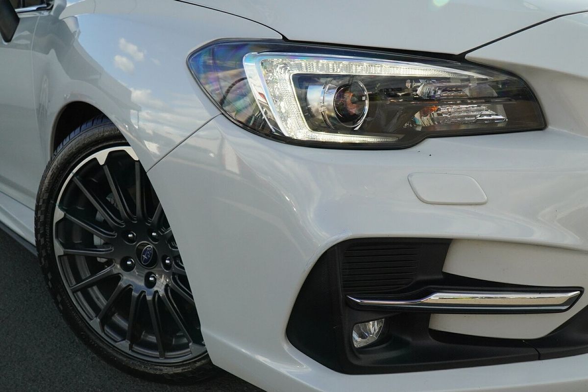 2017 Subaru Levorg 2.0 STI Sport VM