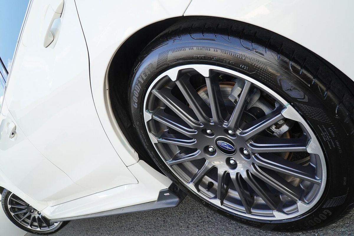 2017 Subaru Levorg 2.0 STI Sport VM
