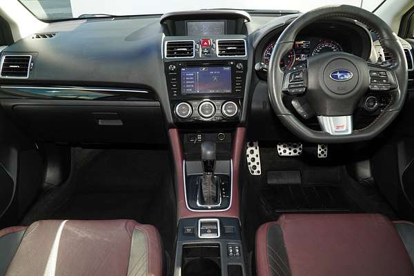2017 Subaru Levorg 2.0 STI Sport VM