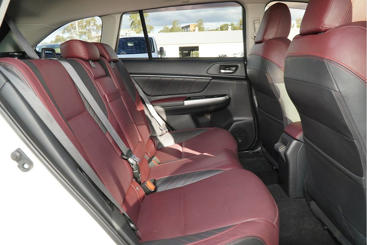 2017 Subaru Levorg 2.0 STI Sport VM