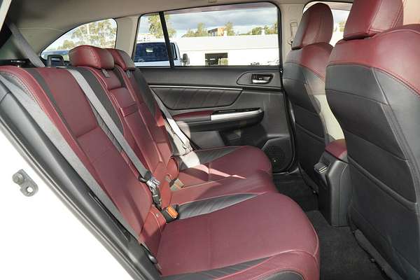2017 Subaru Levorg 2.0 STI Sport VM